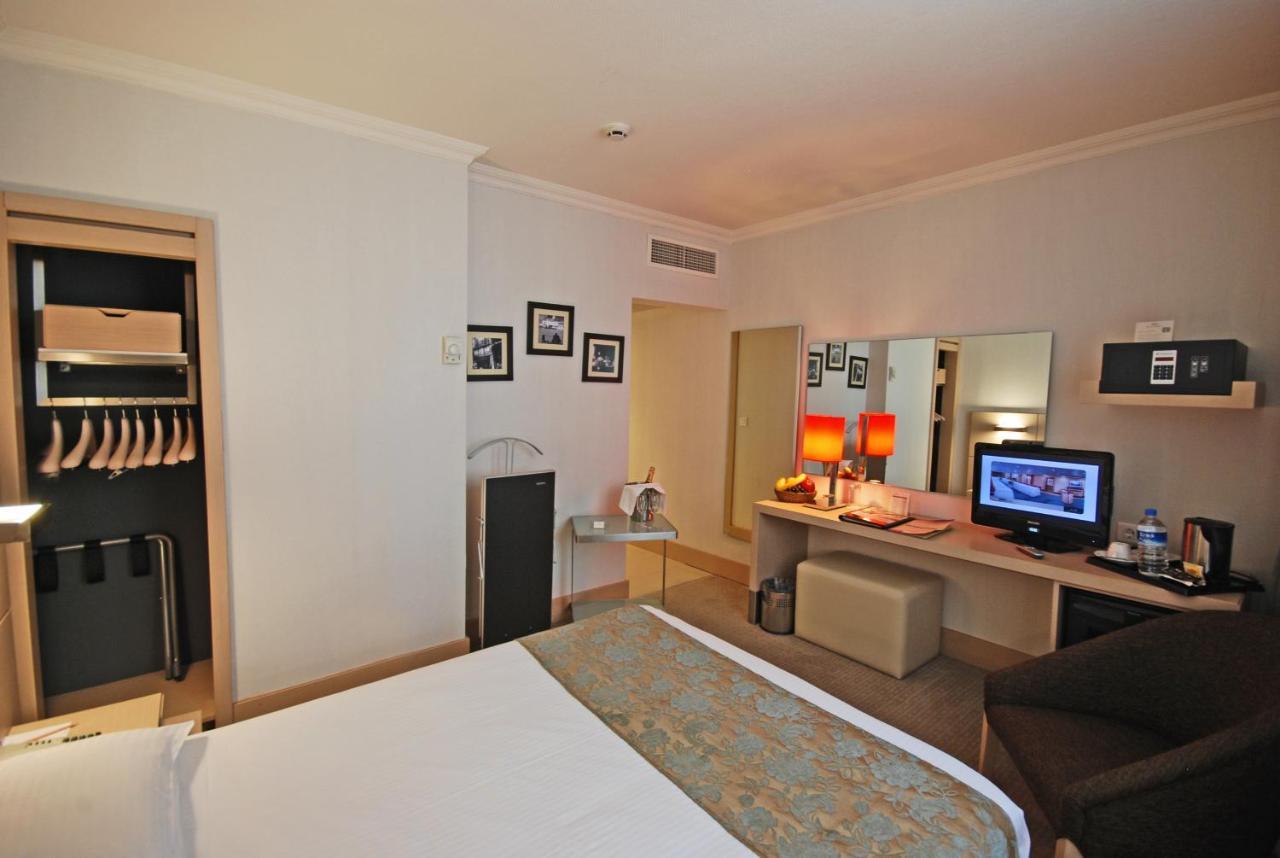 Eresin Hotels Taxim & Premier Istanbul Ngoại thất bức ảnh