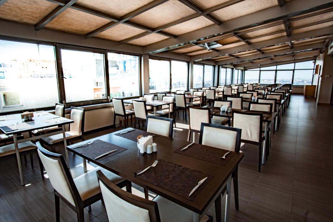 Eresin Hotels Taxim & Premier Istanbul Ngoại thất bức ảnh