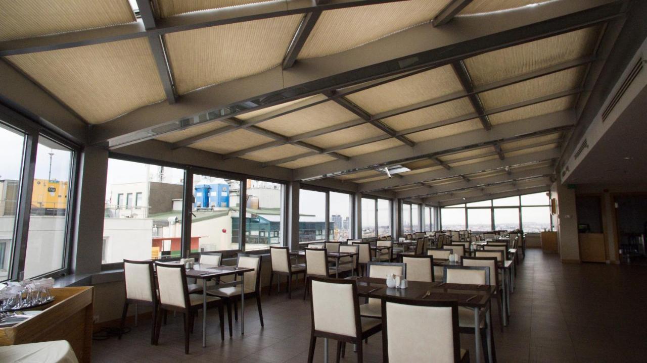 Eresin Hotels Taxim & Premier Istanbul Ngoại thất bức ảnh