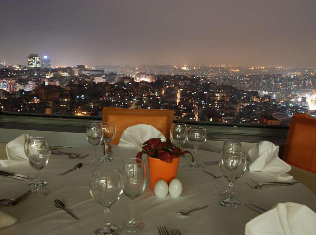 Eresin Hotels Taxim & Premier Istanbul Nhà hàng bức ảnh
