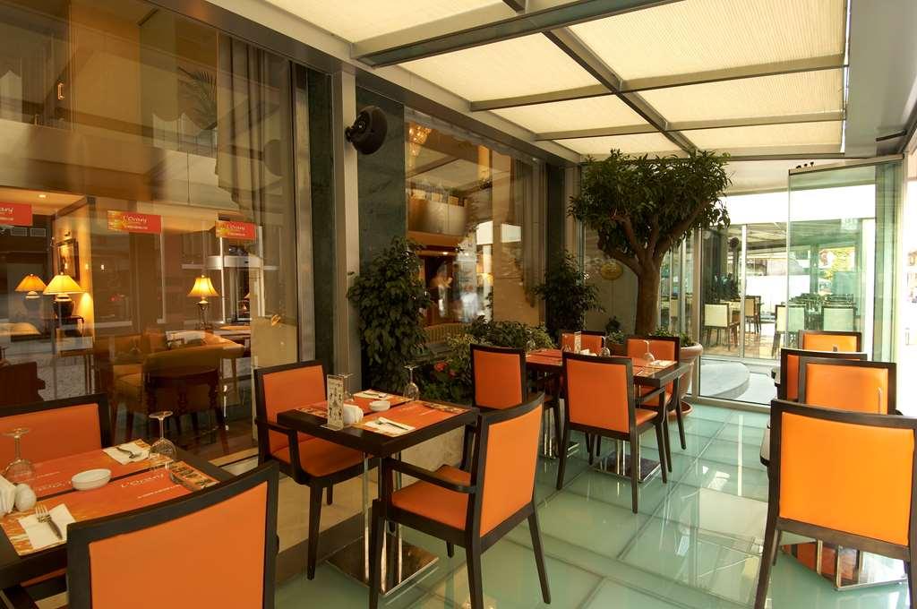 Eresin Hotels Taxim & Premier Istanbul Nhà hàng bức ảnh