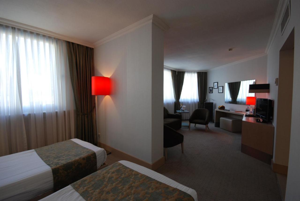 Eresin Hotels Taxim & Premier Istanbul Ngoại thất bức ảnh