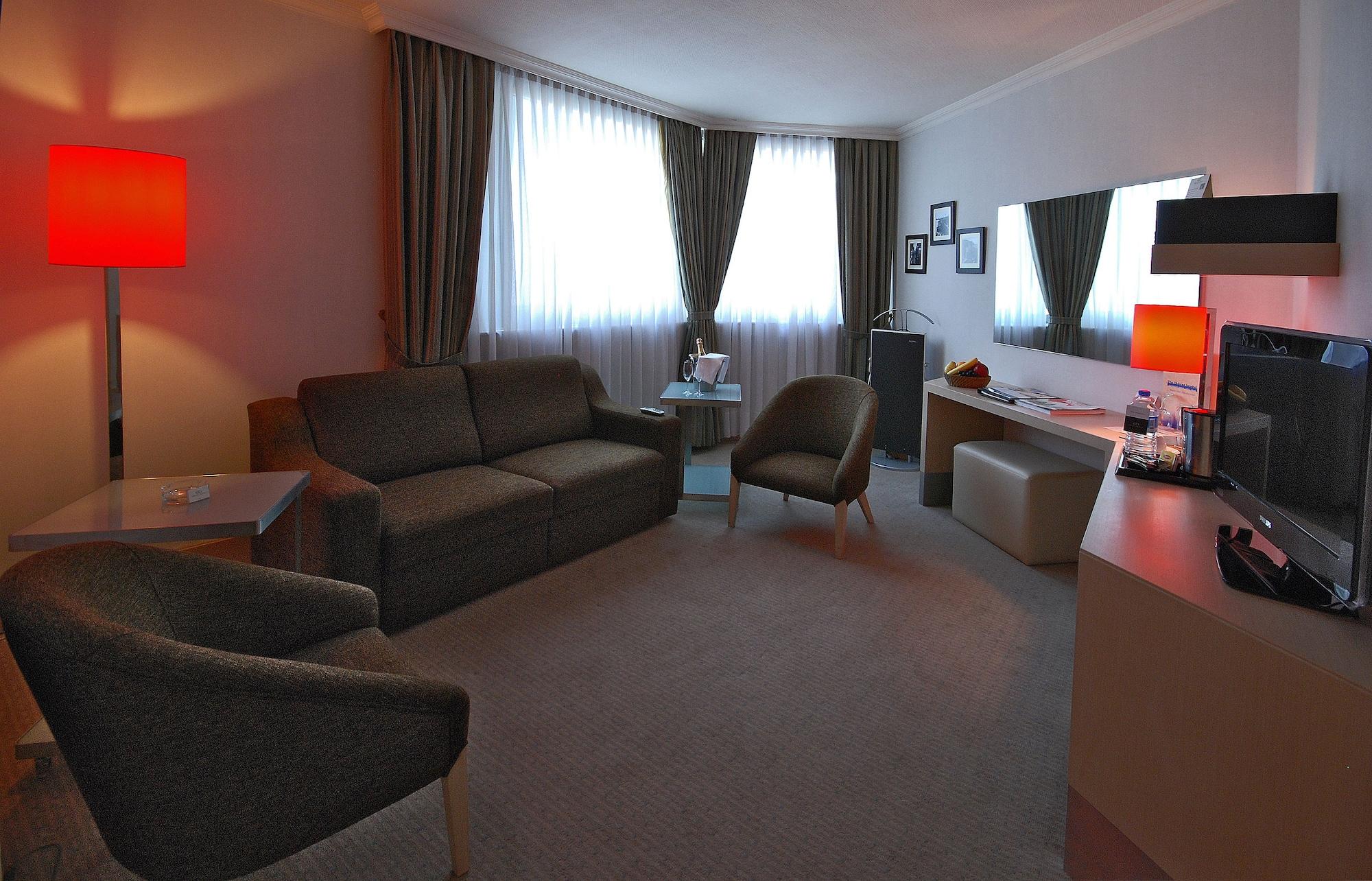 Eresin Hotels Taxim & Premier Istanbul Ngoại thất bức ảnh