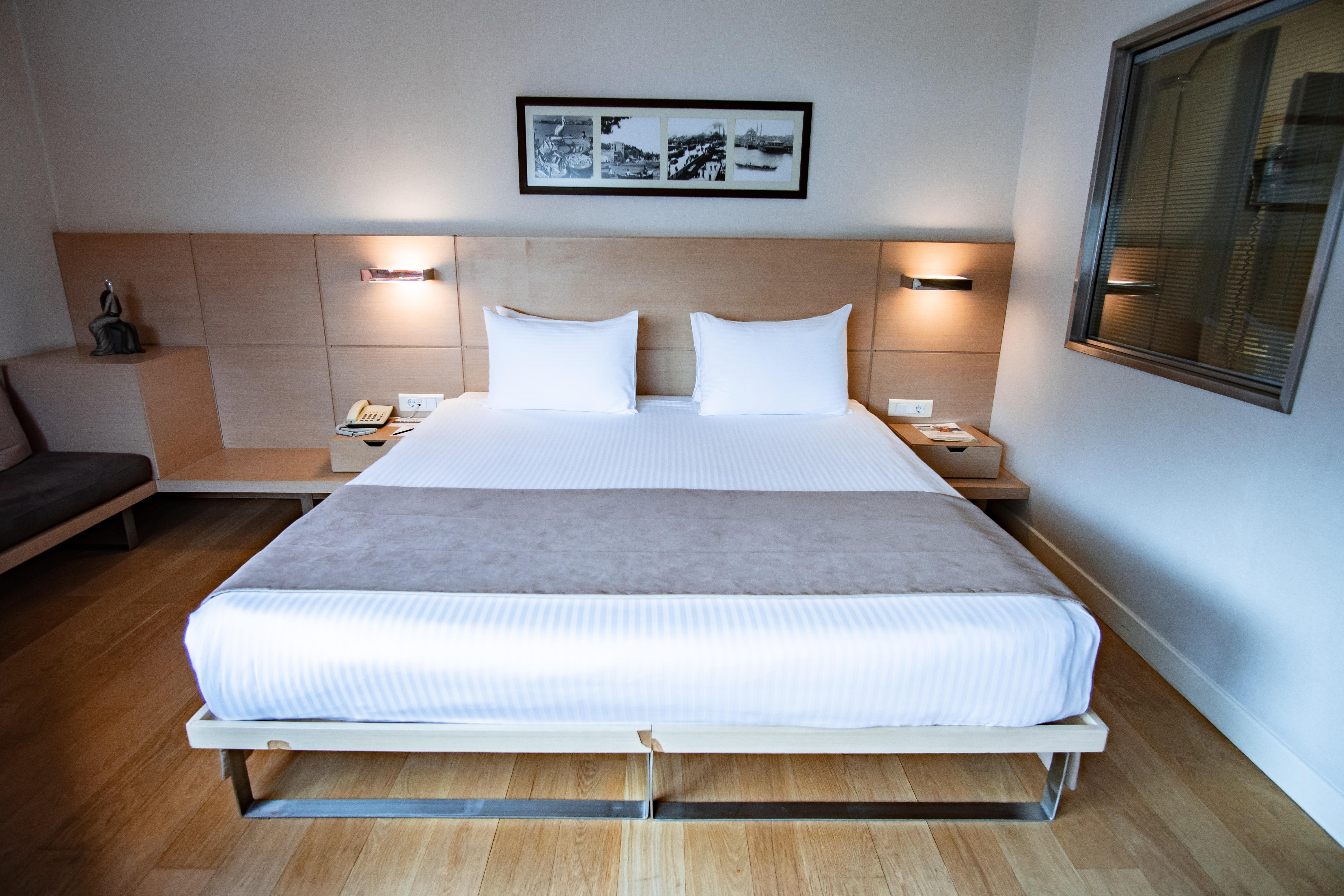 Eresin Hotels Taxim & Premier Istanbul Ngoại thất bức ảnh