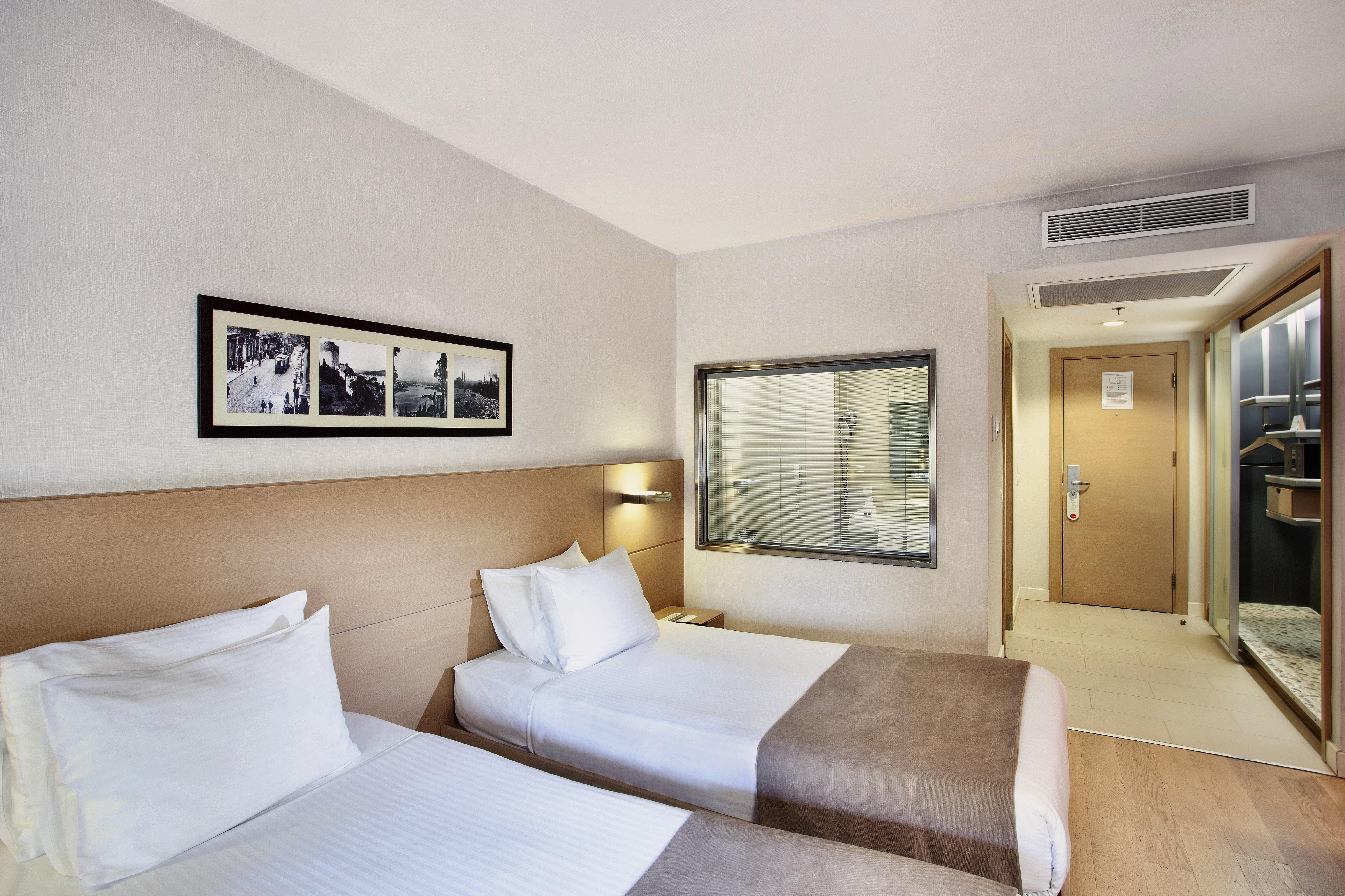 Eresin Hotels Taxim & Premier Istanbul Ngoại thất bức ảnh