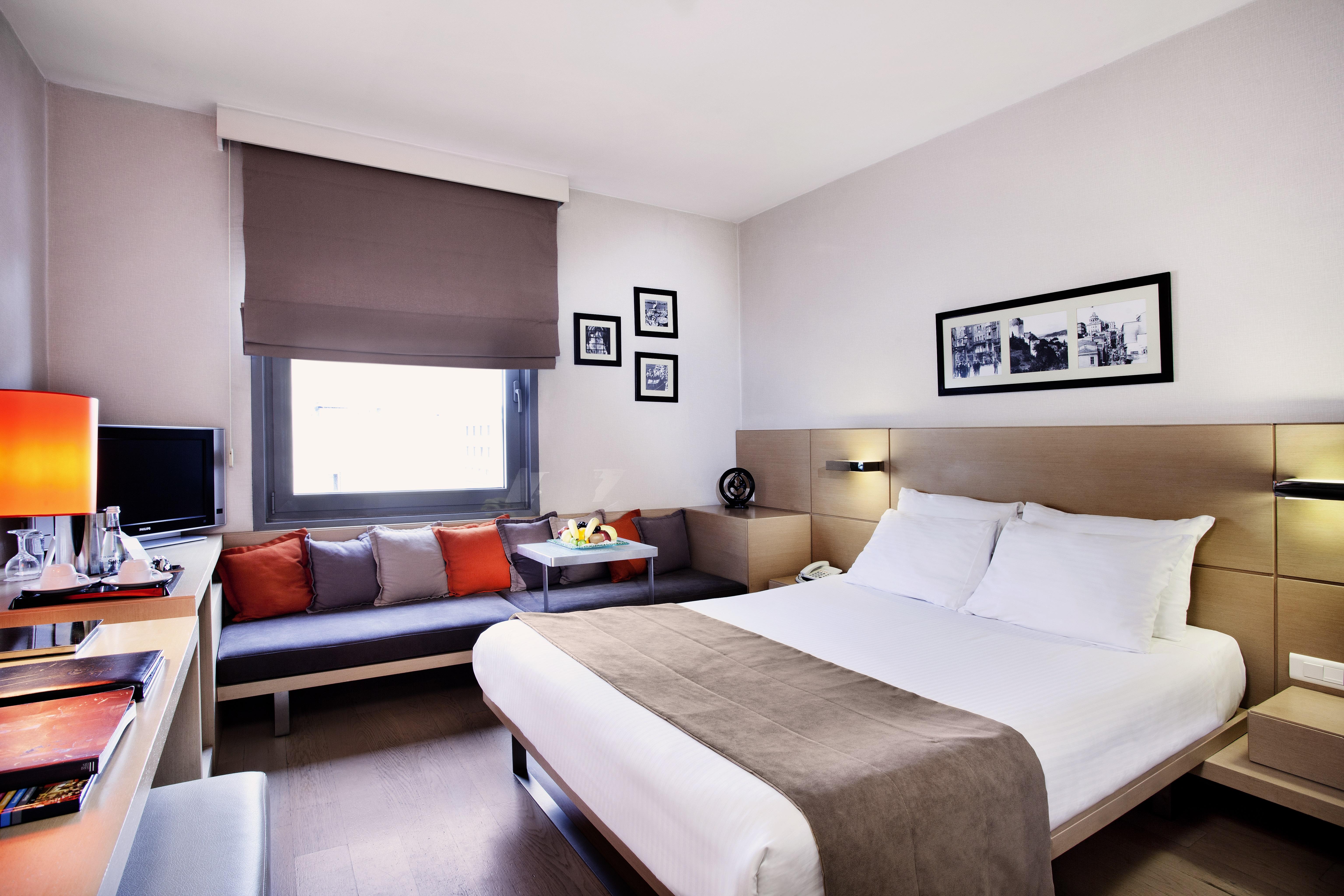 Eresin Hotels Taxim & Premier Istanbul Ngoại thất bức ảnh