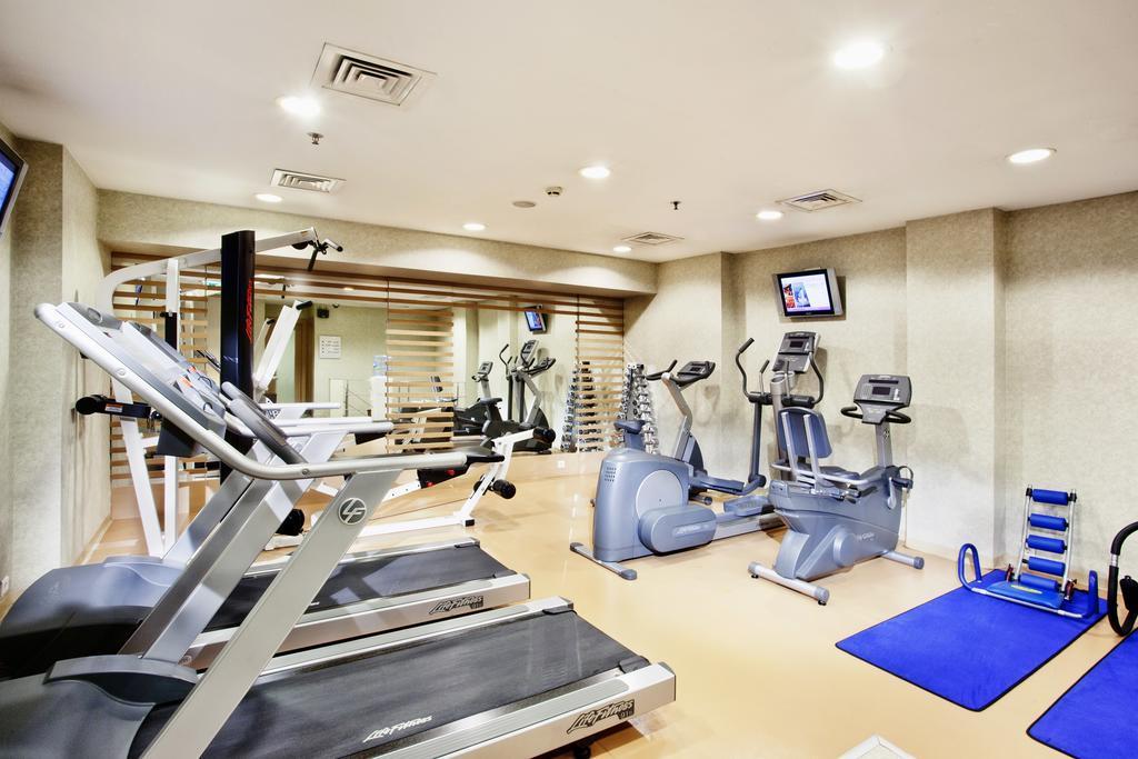 Eresin Hotels Taxim & Premier Istanbul Ngoại thất bức ảnh