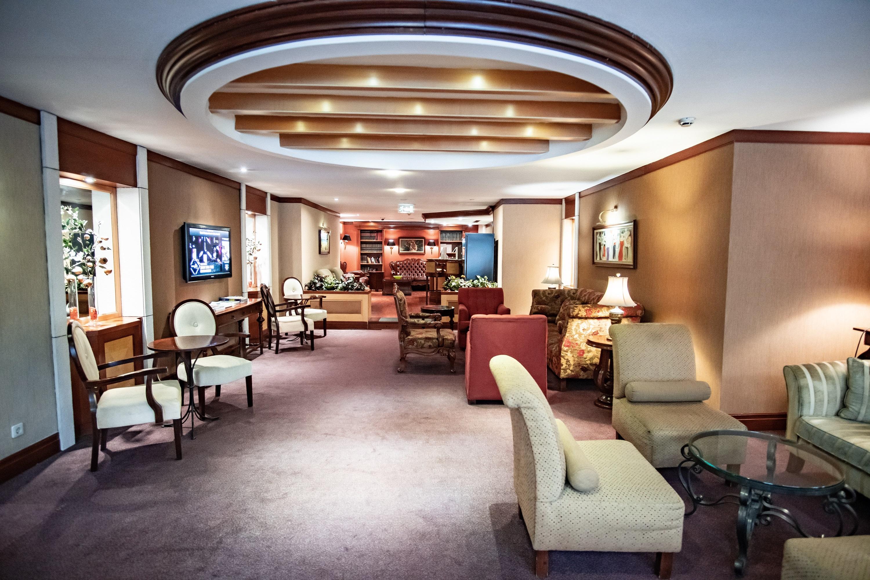 Eresin Hotels Taxim & Premier Istanbul Ngoại thất bức ảnh