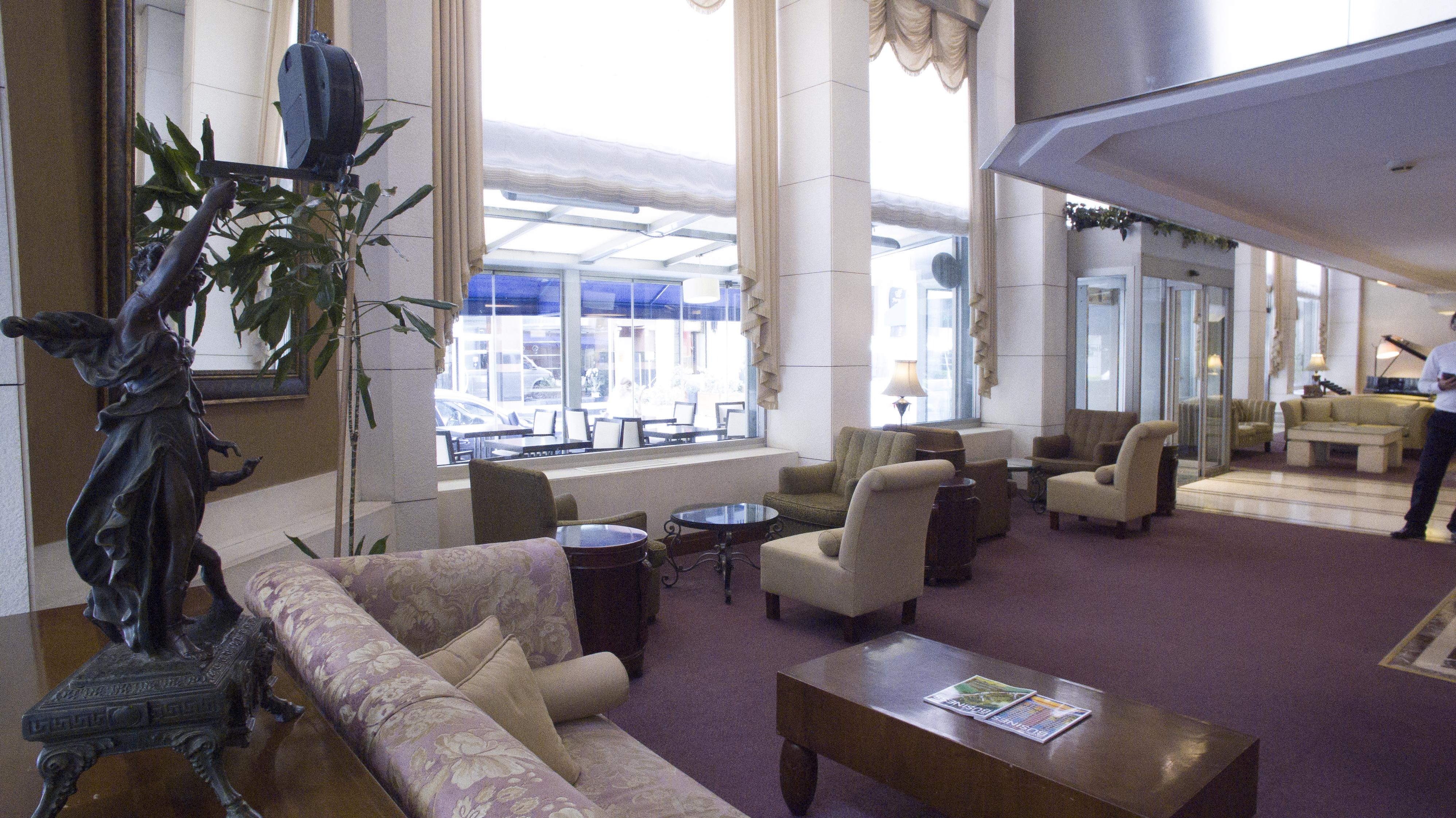 Eresin Hotels Taxim & Premier Istanbul Ngoại thất bức ảnh