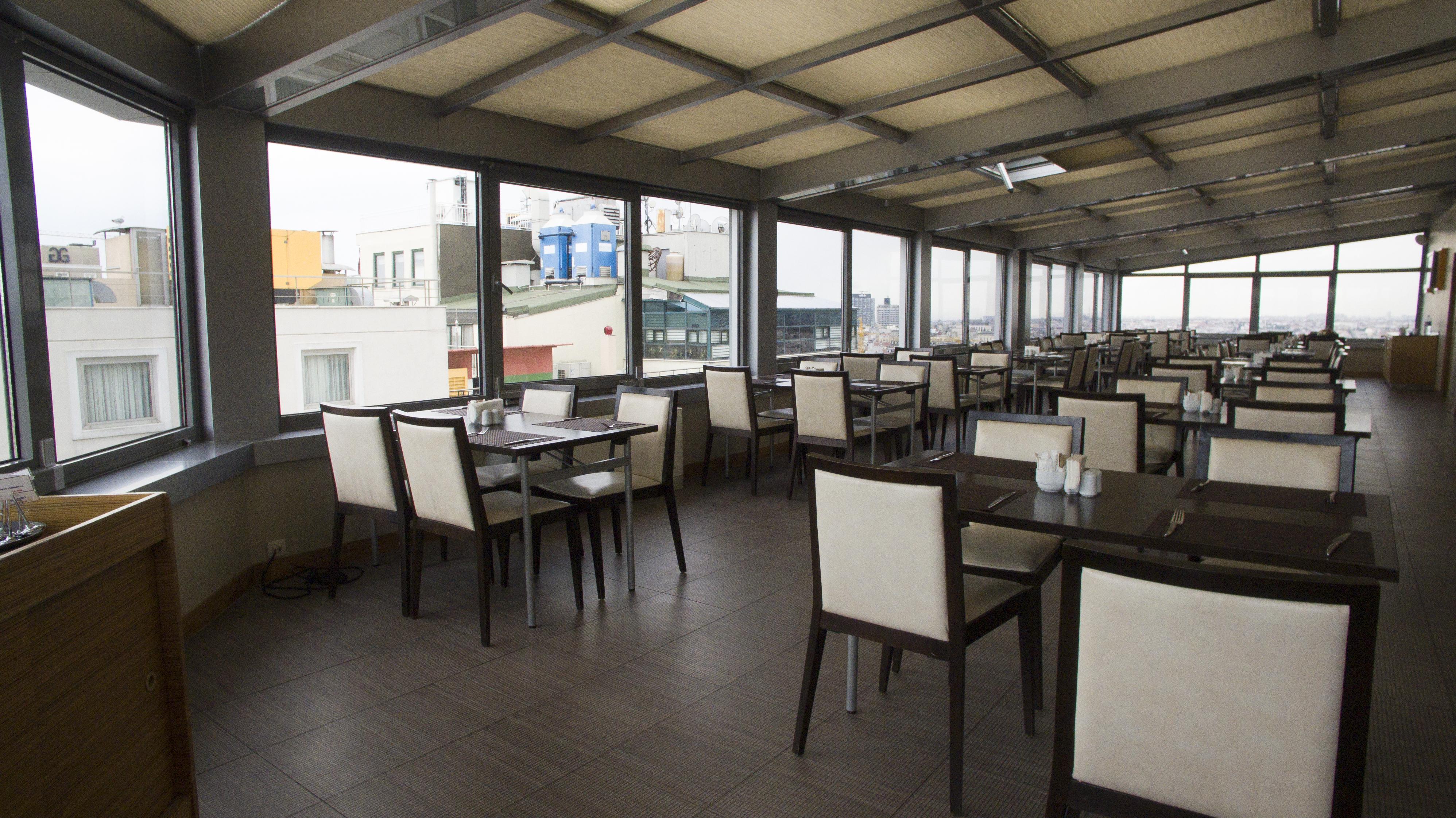 Eresin Hotels Taxim & Premier Istanbul Ngoại thất bức ảnh