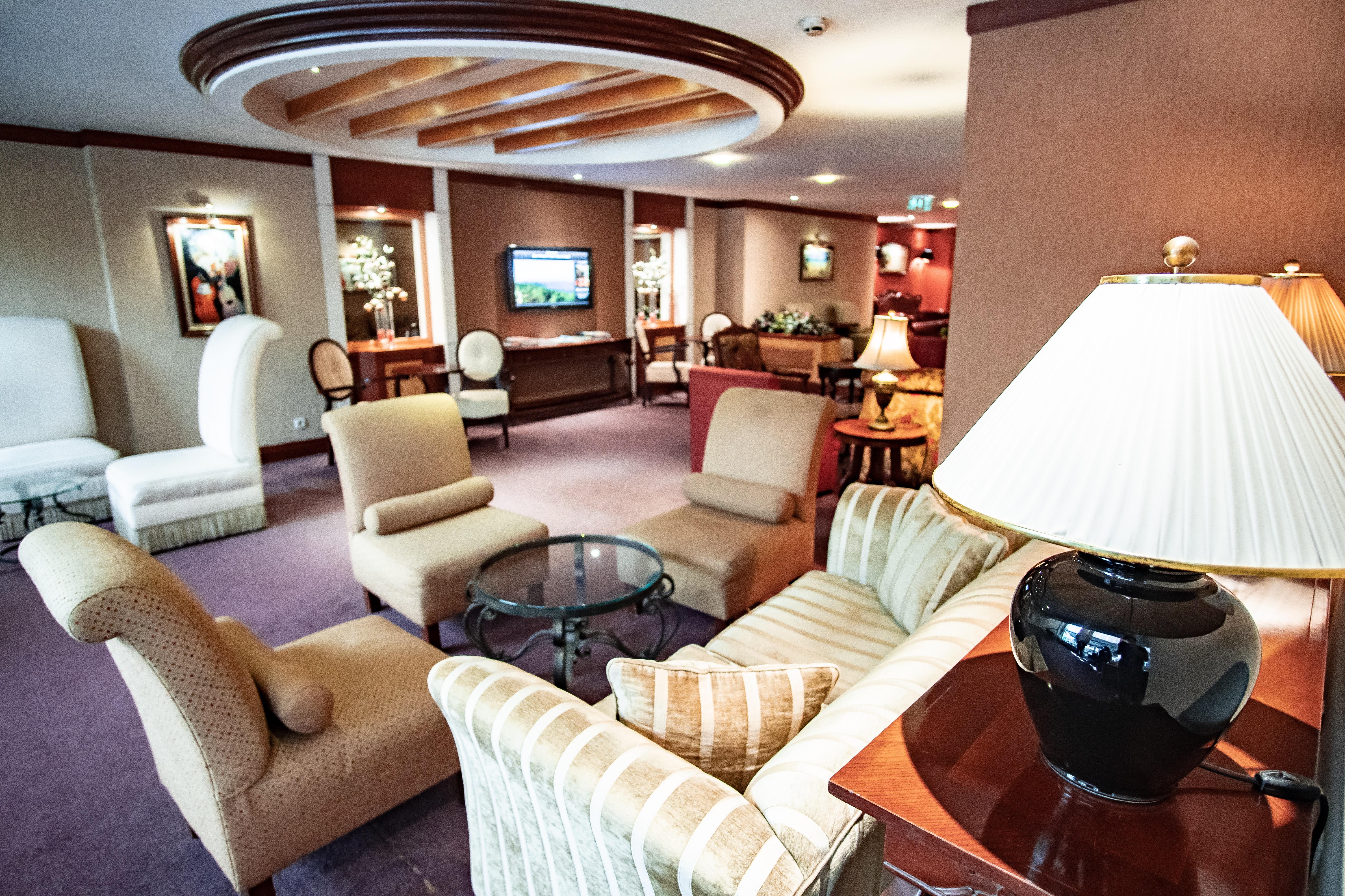 Eresin Hotels Taxim & Premier Istanbul Ngoại thất bức ảnh
