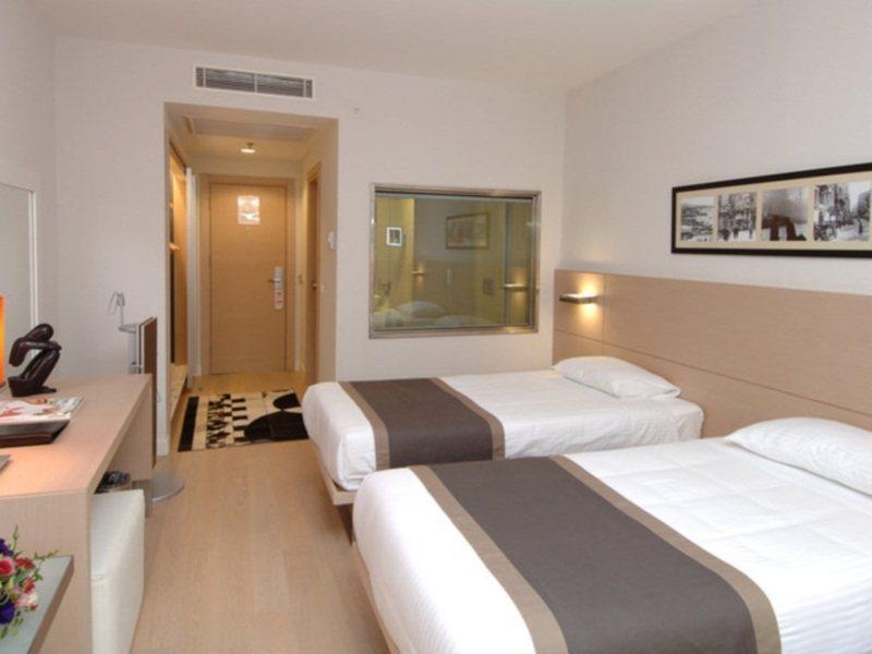 Eresin Hotels Taxim & Premier Istanbul Ngoại thất bức ảnh