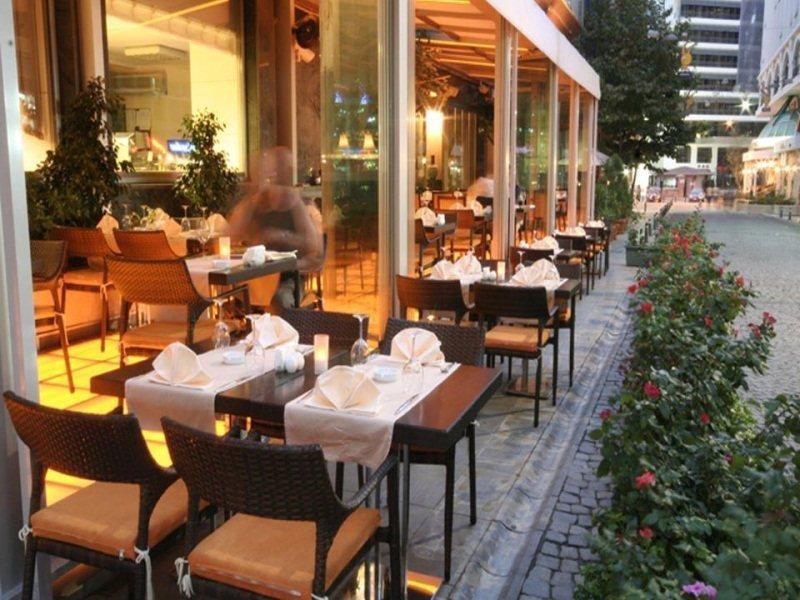 Eresin Hotels Taxim & Premier Istanbul Ngoại thất bức ảnh