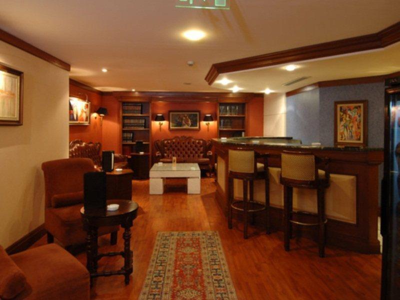 Eresin Hotels Taxim & Premier Istanbul Ngoại thất bức ảnh