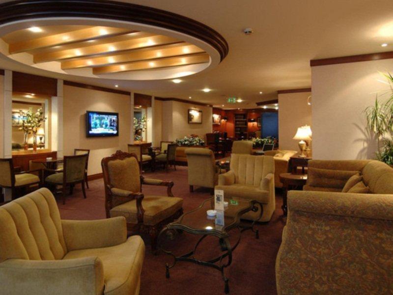 Eresin Hotels Taxim & Premier Istanbul Ngoại thất bức ảnh
