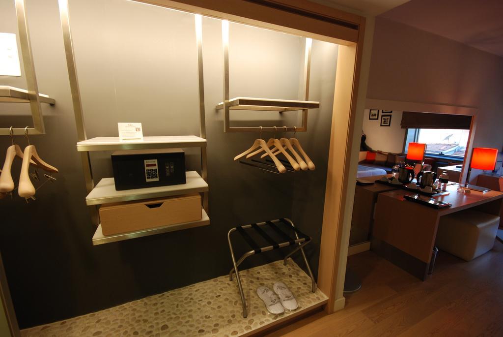 Eresin Hotels Taxim & Premier Istanbul Ngoại thất bức ảnh
