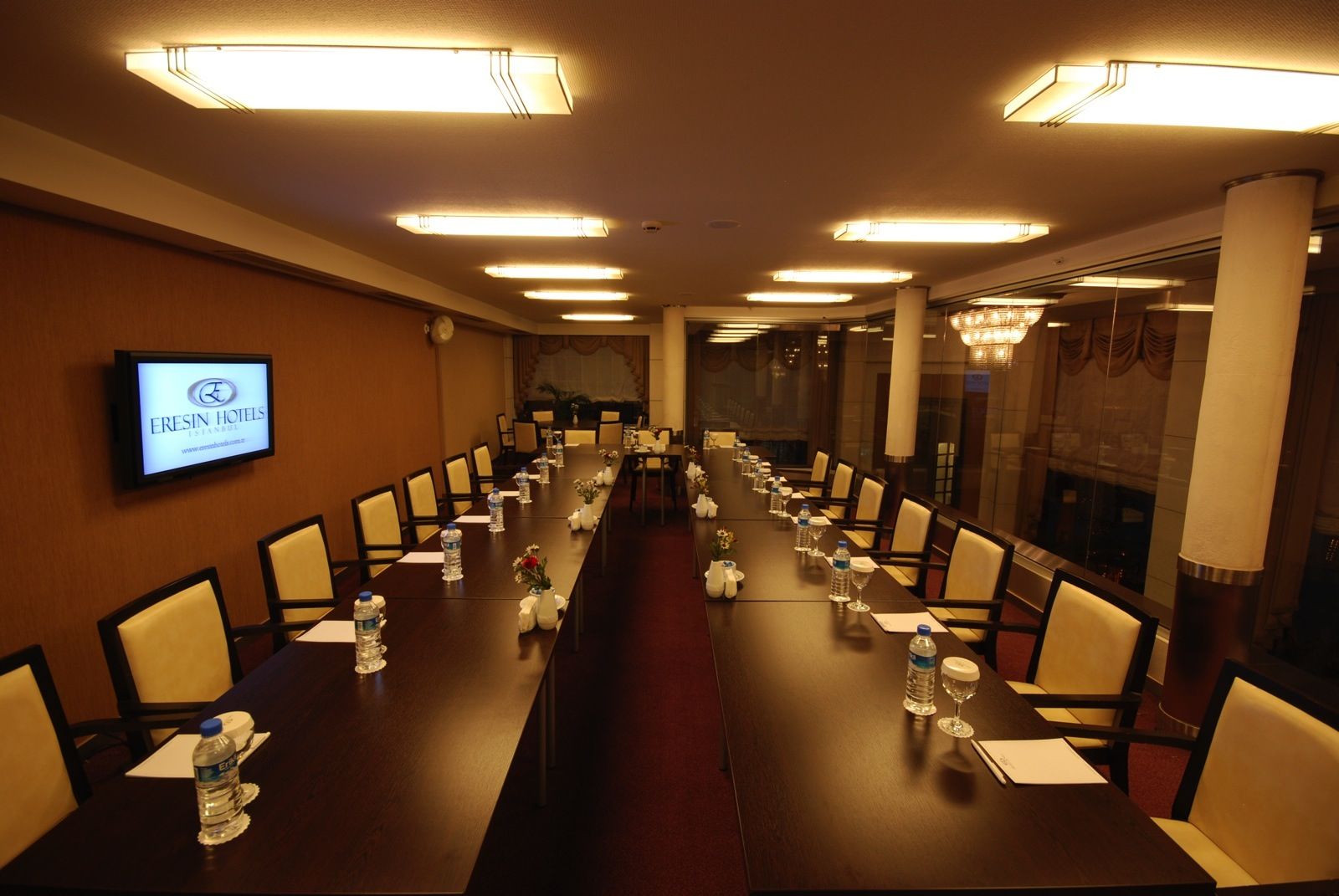 Eresin Hotels Taxim & Premier Istanbul Ngoại thất bức ảnh